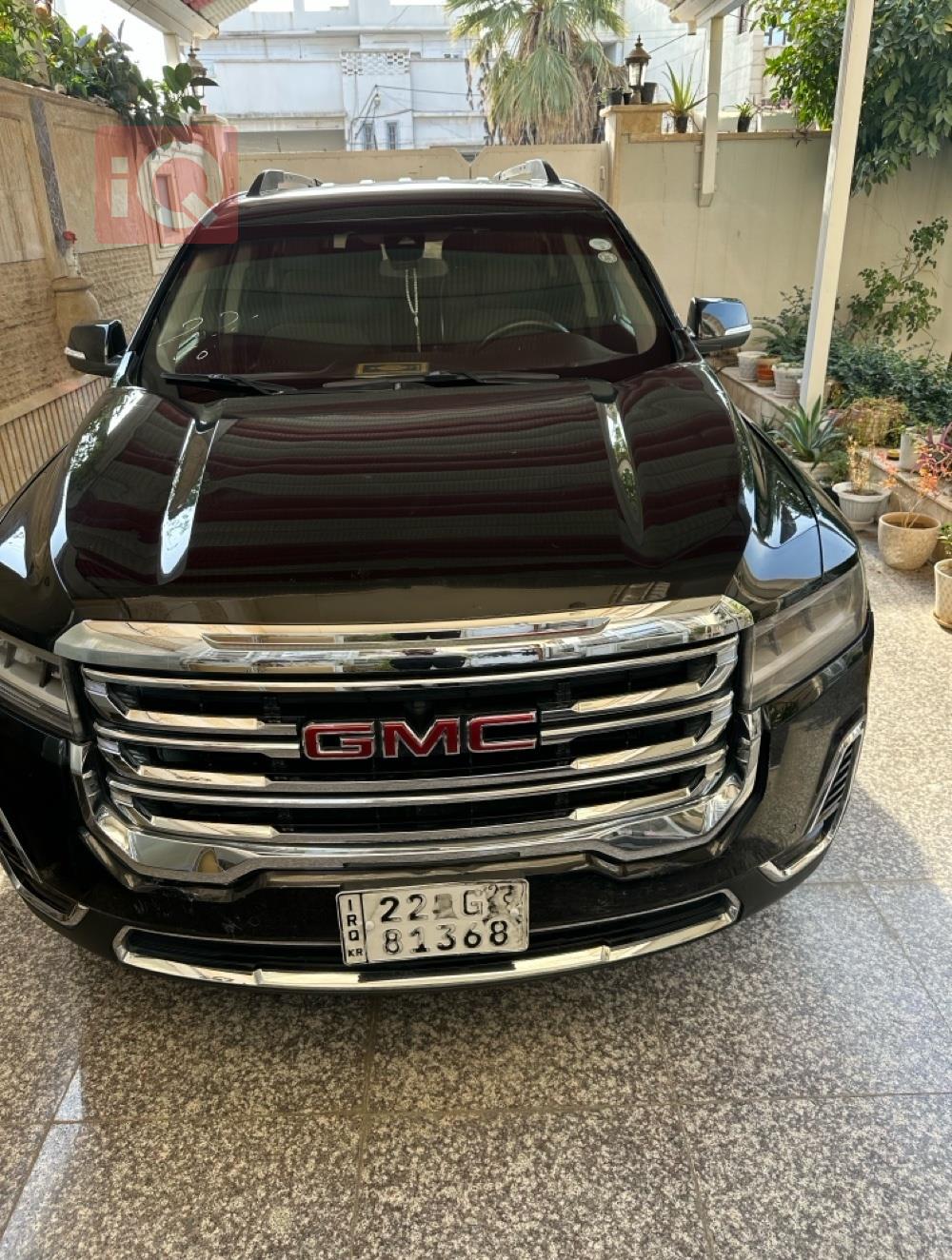 جي ام سي اكاديا